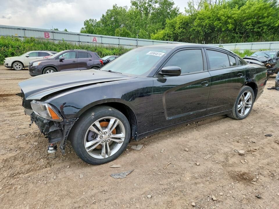 2013 DODGE Charger