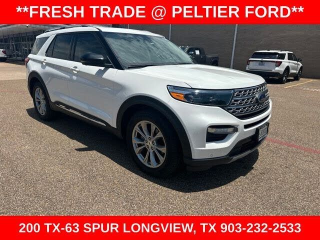 2021 FORD Explorer