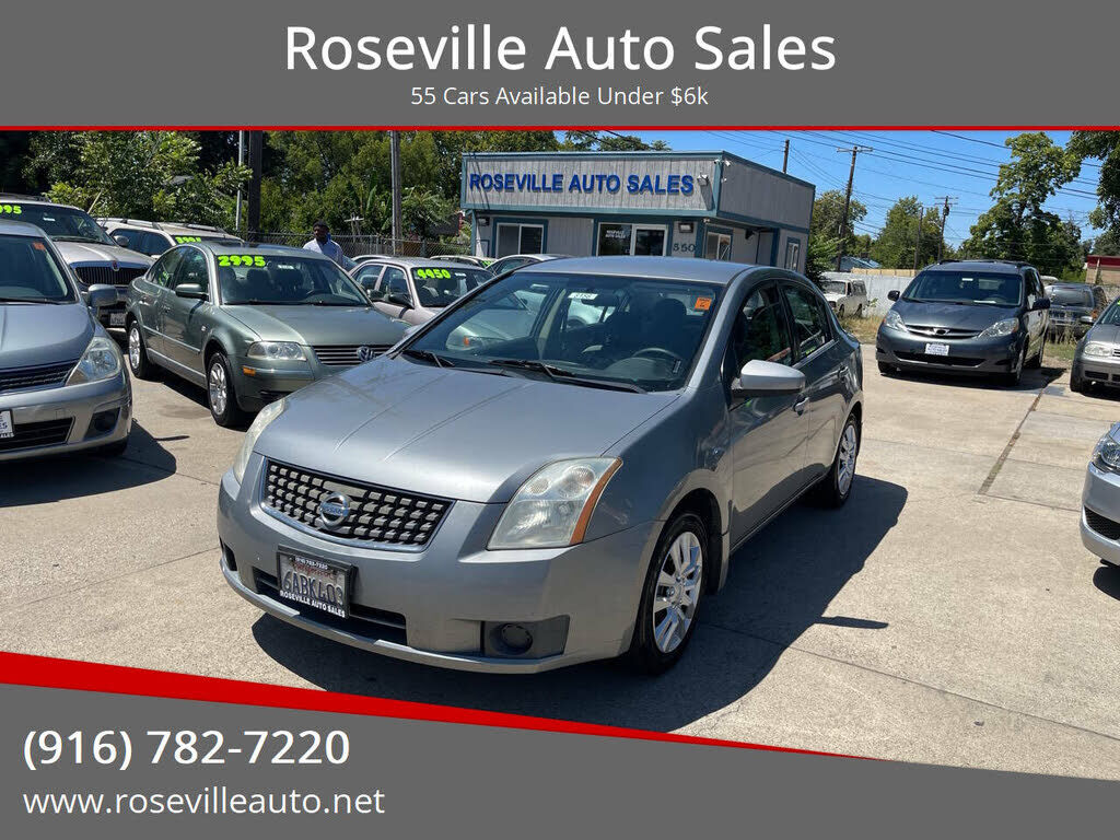 2007 NISSAN Sentra
