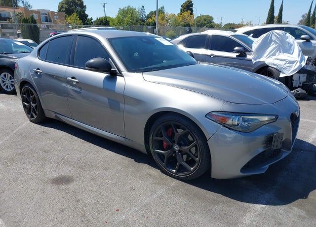 2020 ALFA ROMEO Giulia