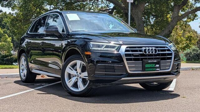 2018 Audi Q5