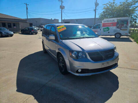 2014 DODGE Grand Caravan