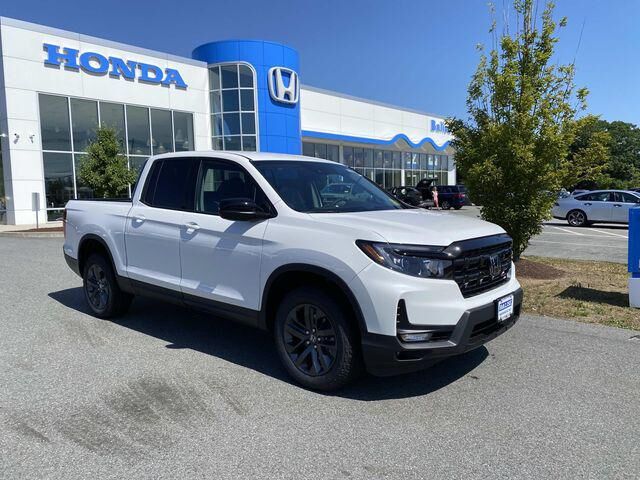 2026 HONDA Ridgeline
