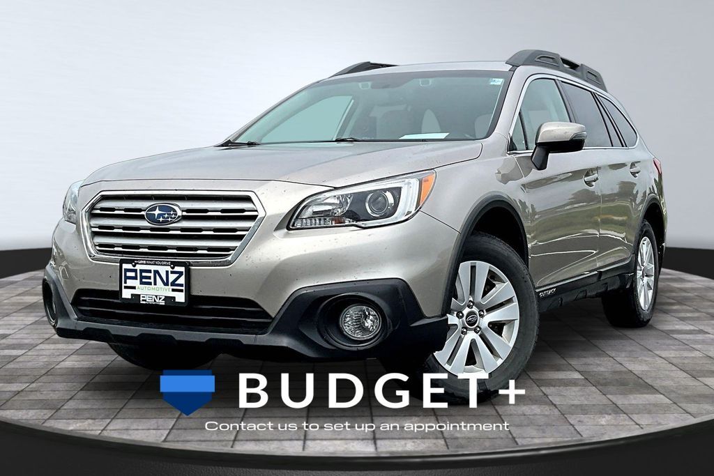 2016 SUBARU Outback