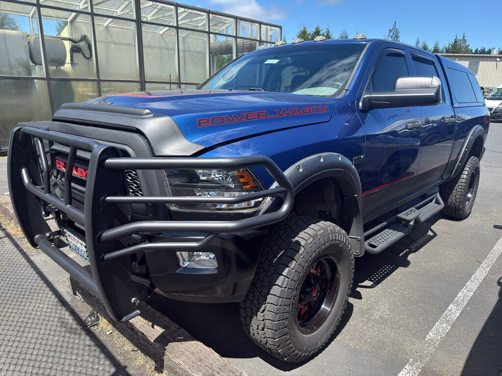 2011 DODGE Ram