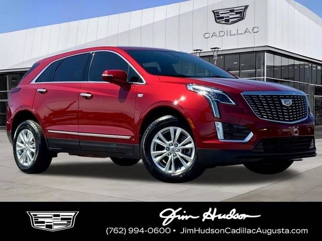 2026 CADILLAC XT5