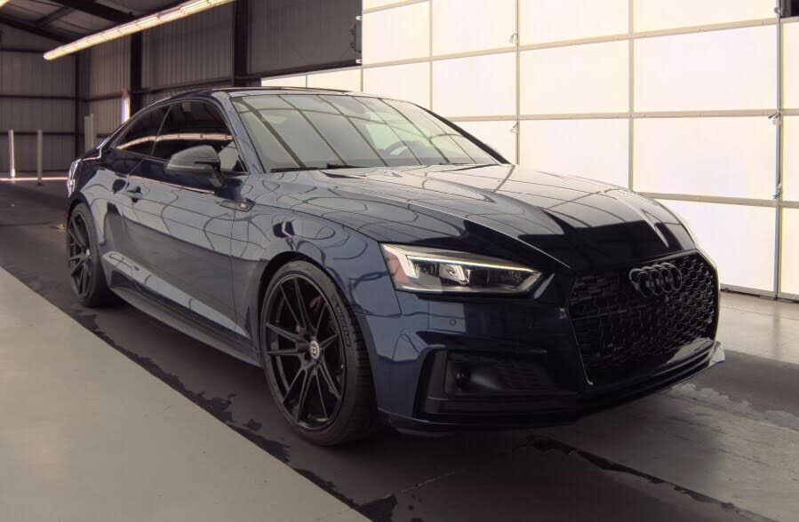 2018 Audi S5