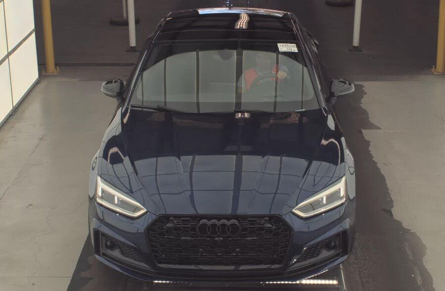 2018 AUDI S5