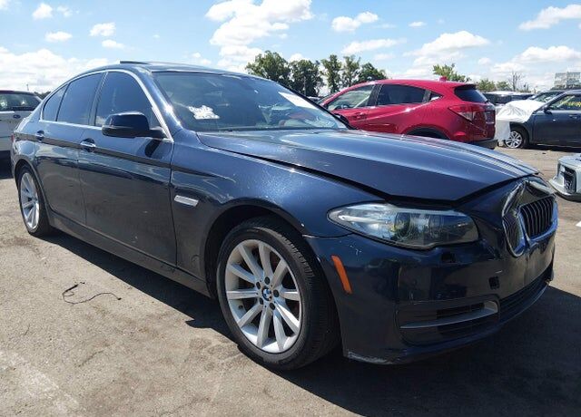 2014 BMW 5 Series