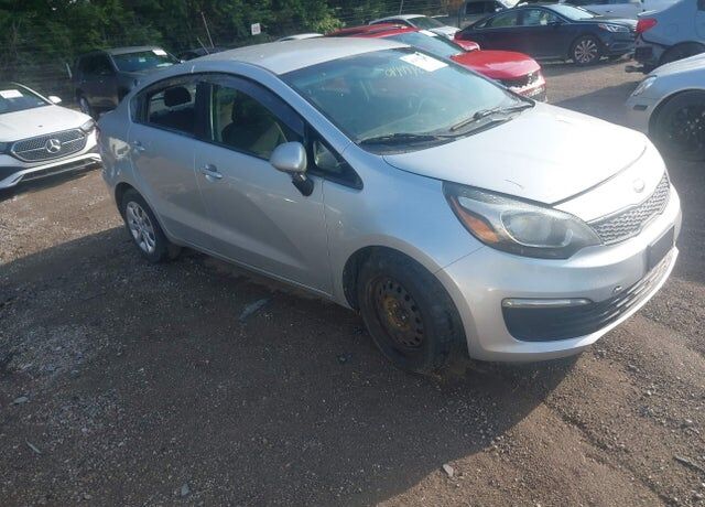 2016 KIA Rio