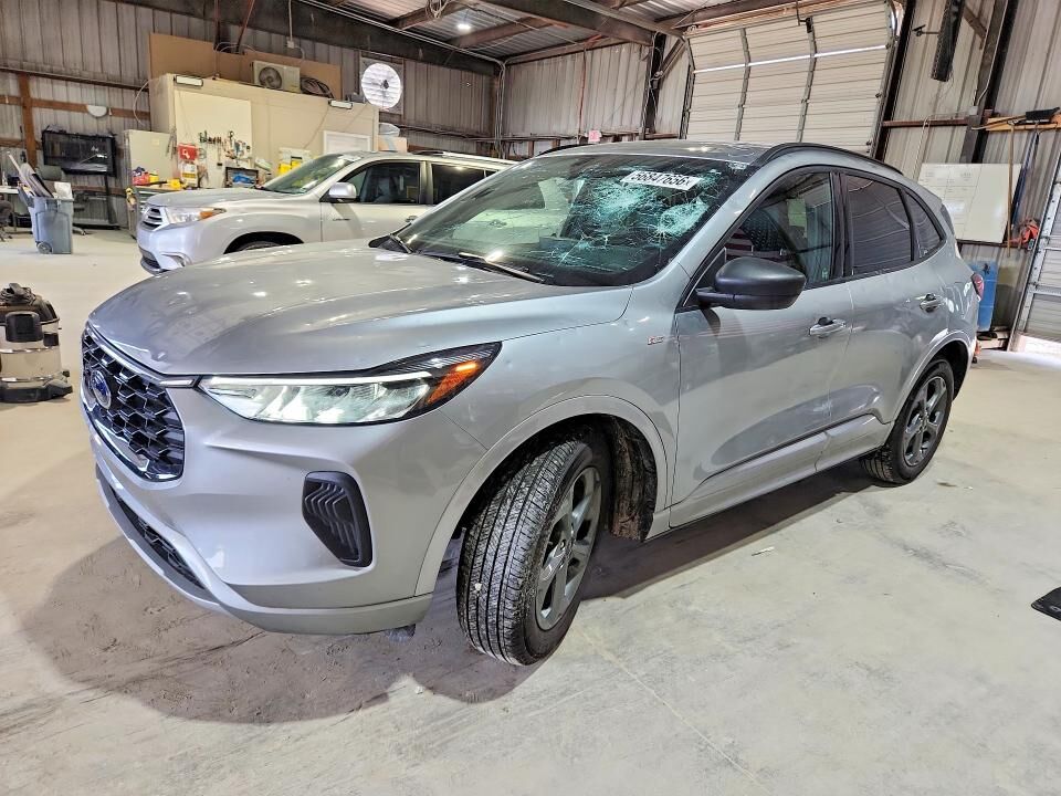 2024 FORD Escape