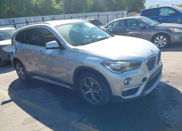 2016 BMW X1