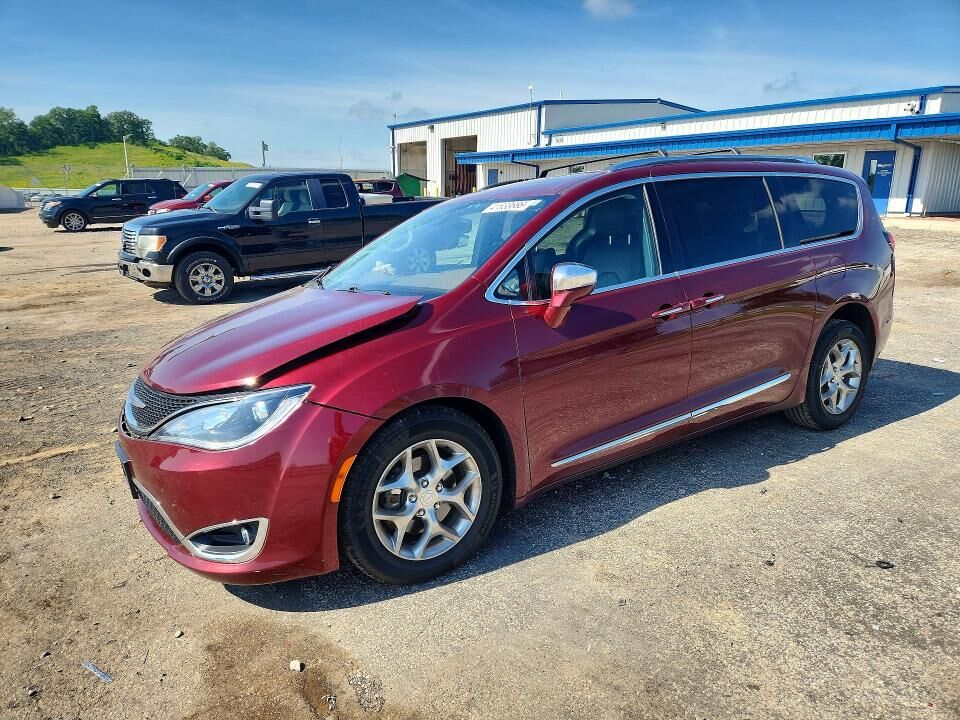 2018 CHRYSLER Pacifica
