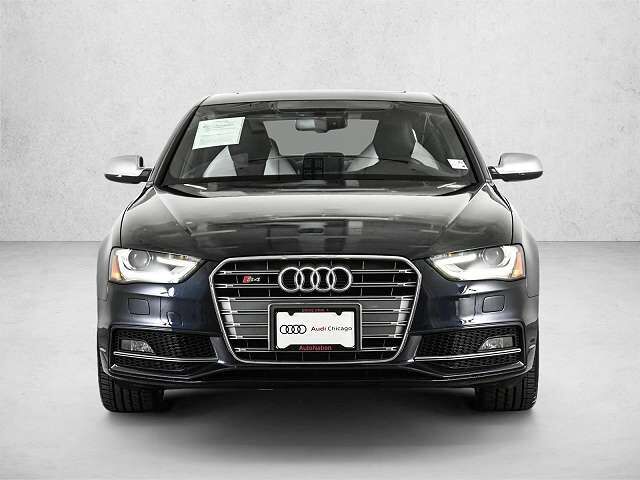 2013 Audi S4