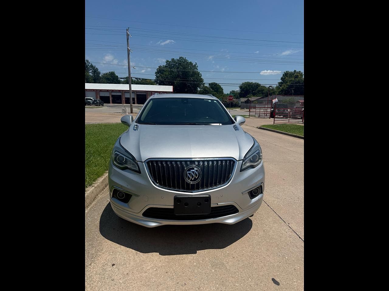 2016 BUICK Envision