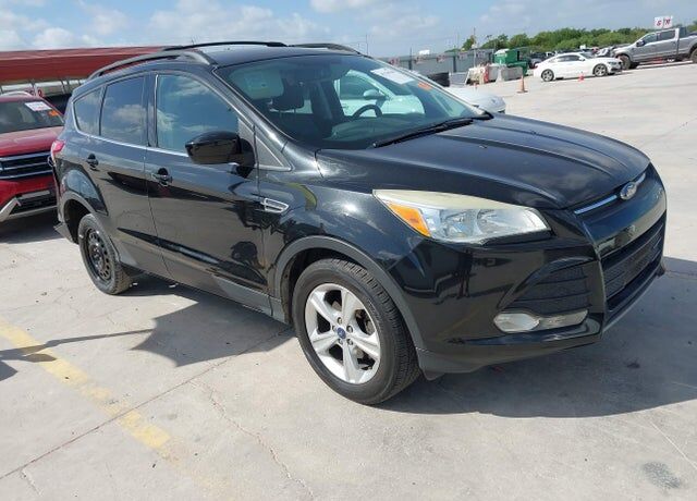 2013 FORD Escape
