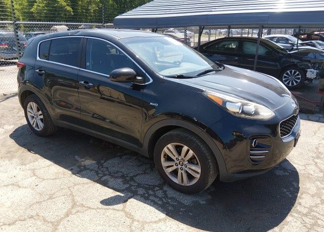2017 KIA Sportage