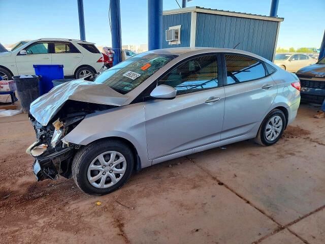 2016 HYUNDAI Accent