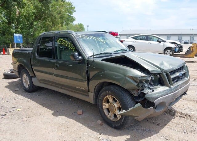 2002 FORD Explorer