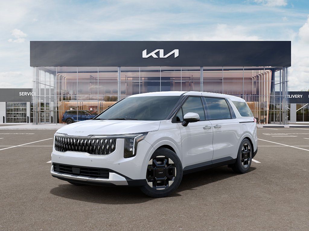 2026 KIA Carnival