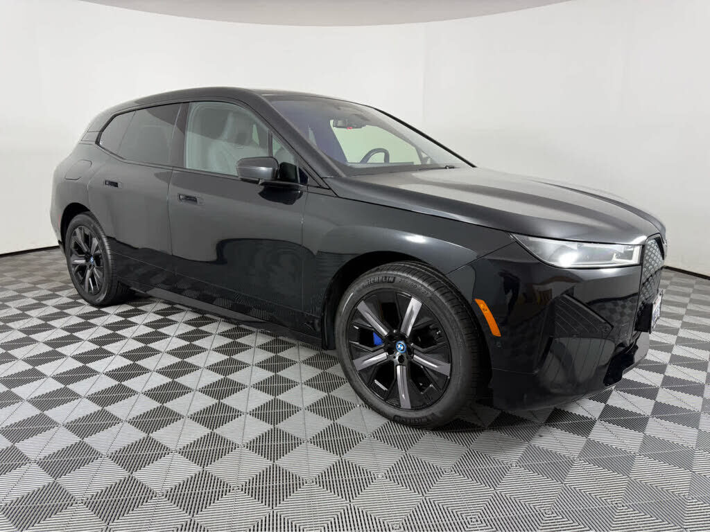 2024 BMW ix
