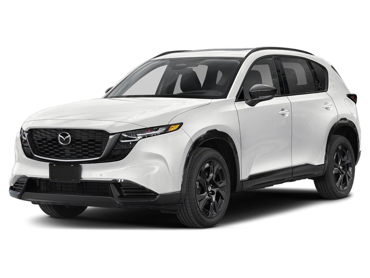 2026 MAZDA CX-5