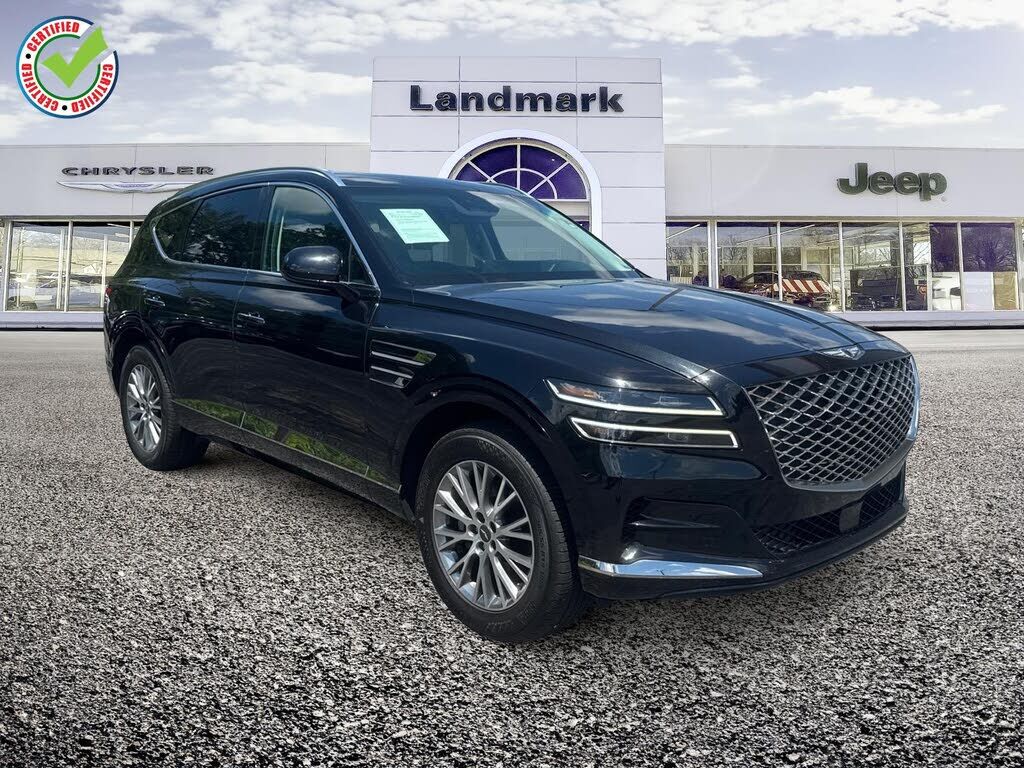 2024 GENESIS GV80
