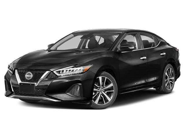 2023 NISSAN Maxima