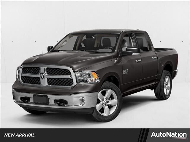 2024 RAM 1500