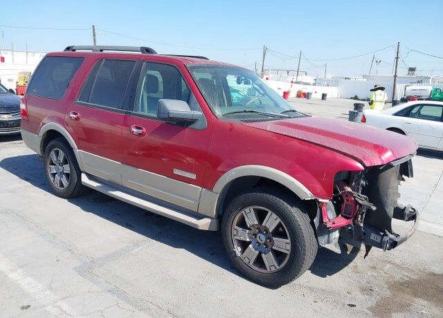 2007 FORD Expedition