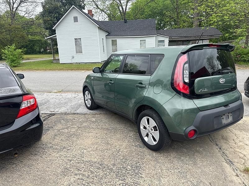 2014 KIA Soul