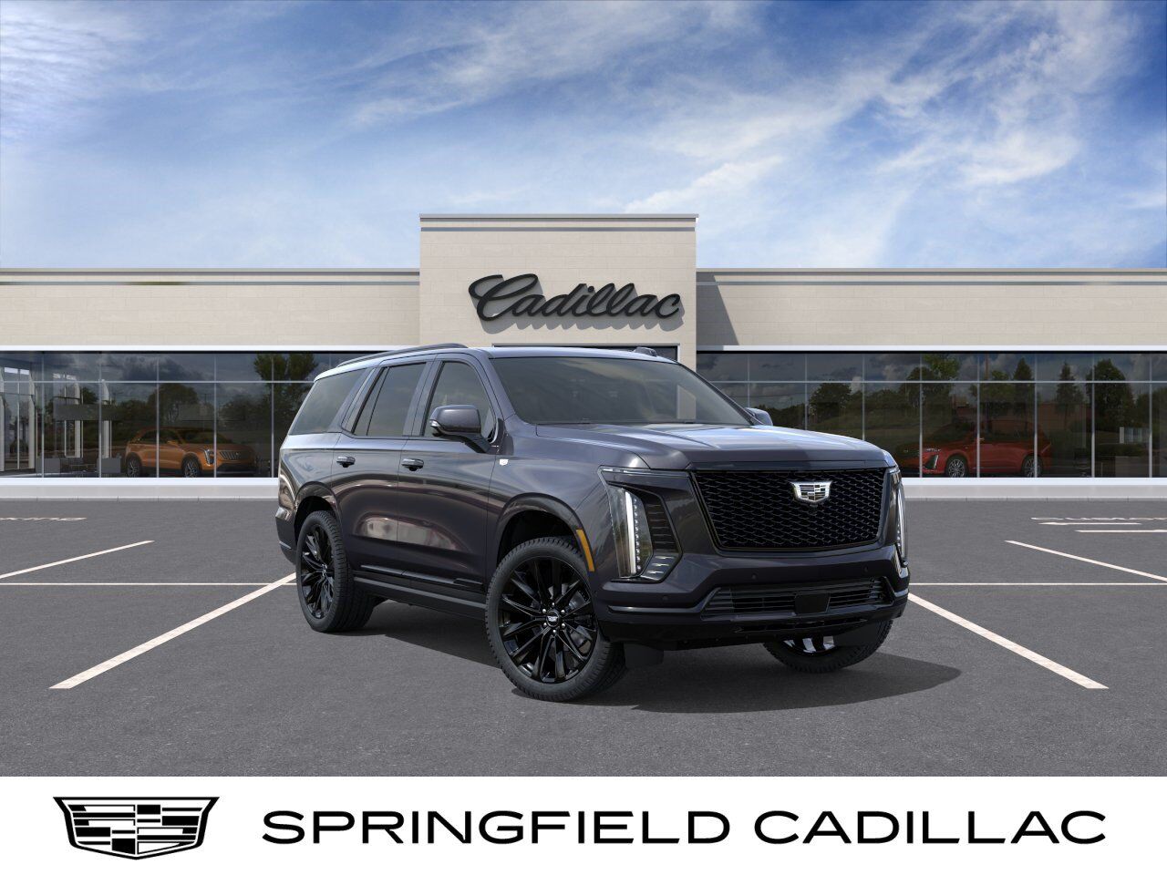 2026 CADILLAC Escalade