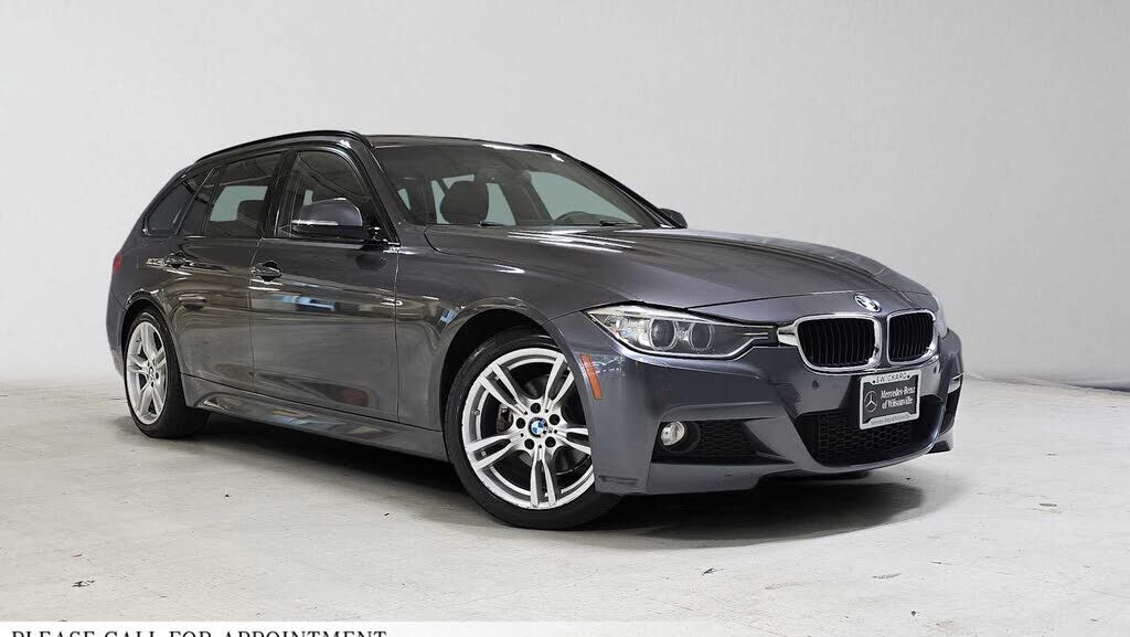 2015 BMW 3 Series