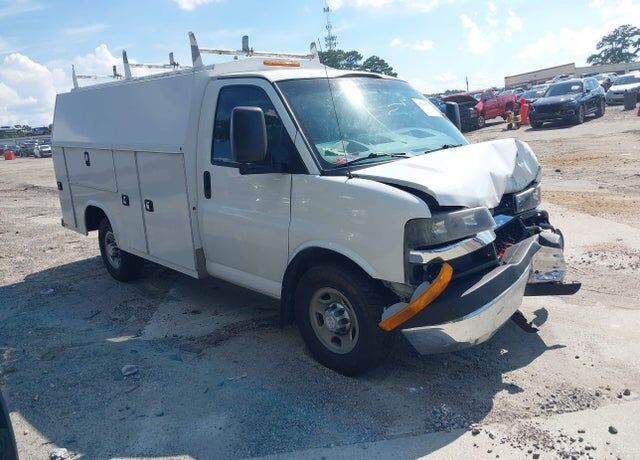 2014 CHEVROLET Express