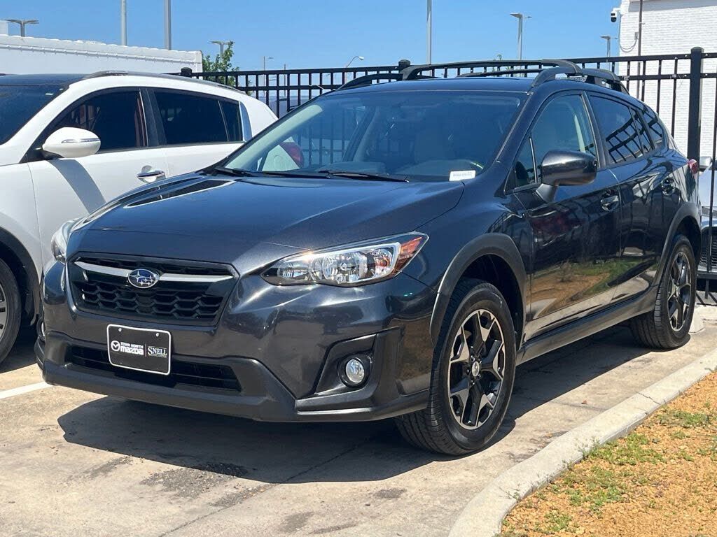 2018 SUBARU Crosstrek