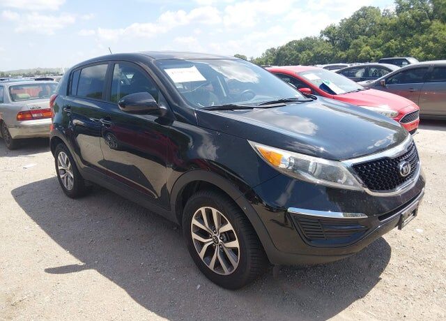 2016 KIA Sportage