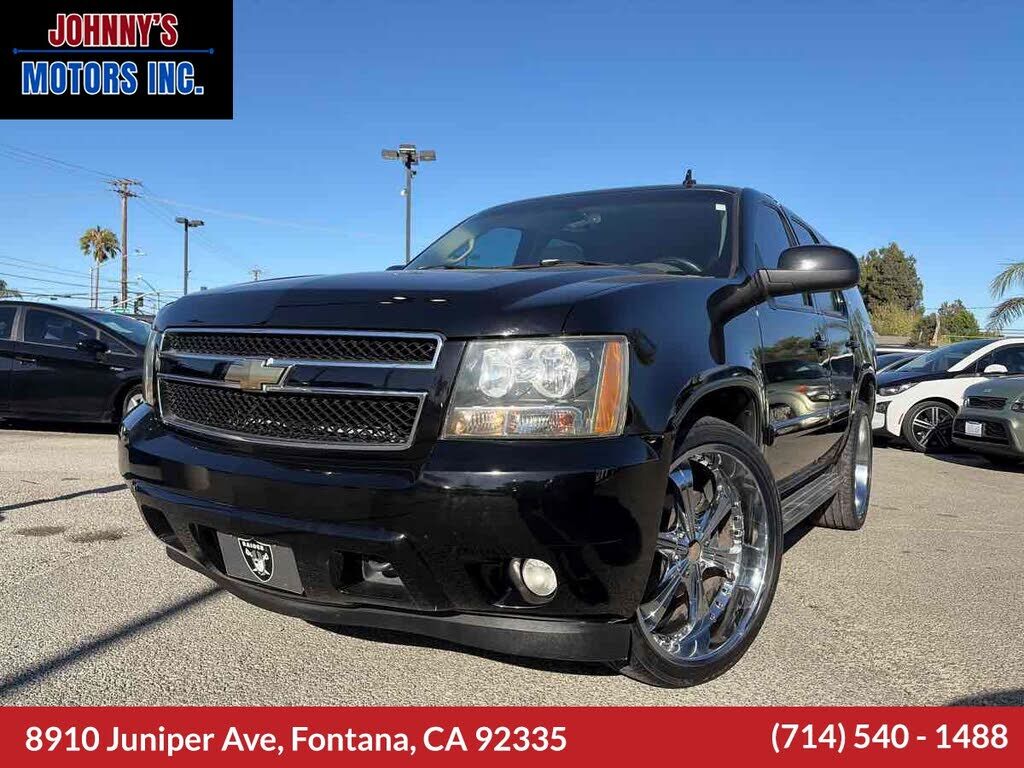 2007 CHEVROLET Tahoe