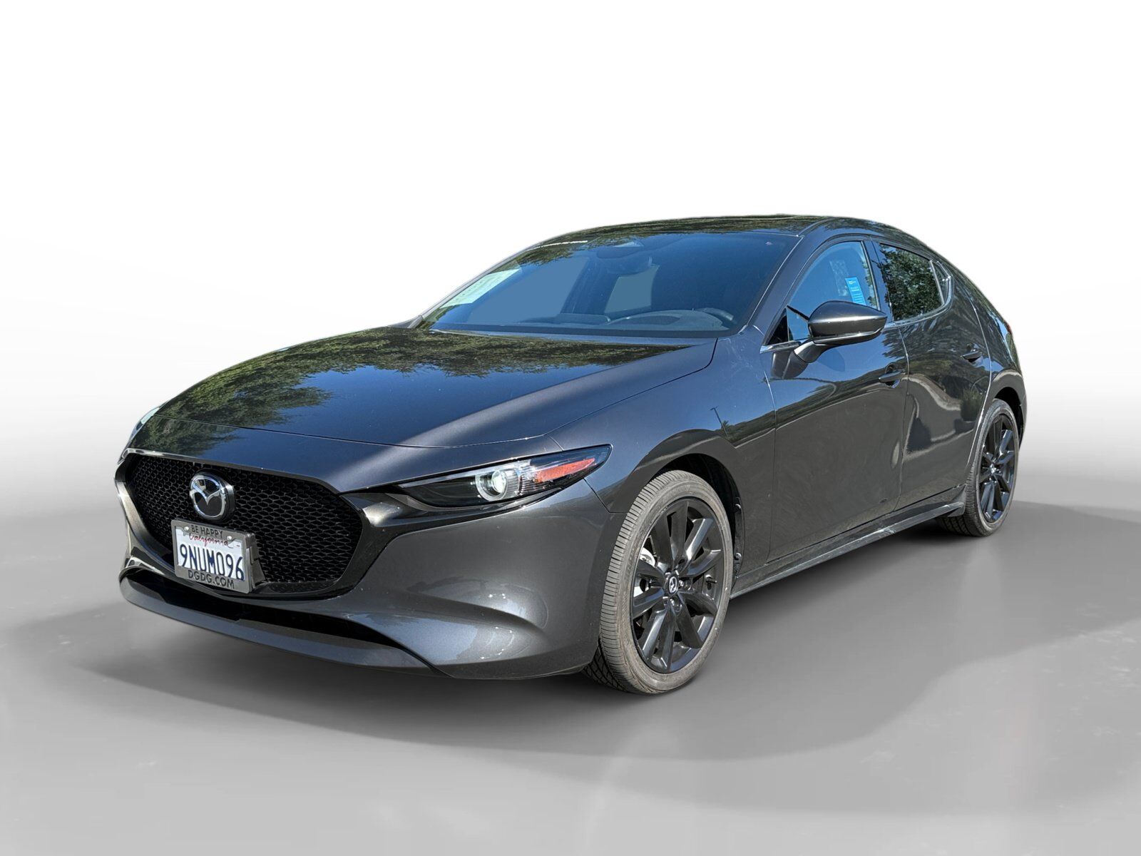 2024 MAZDA Mazda3
