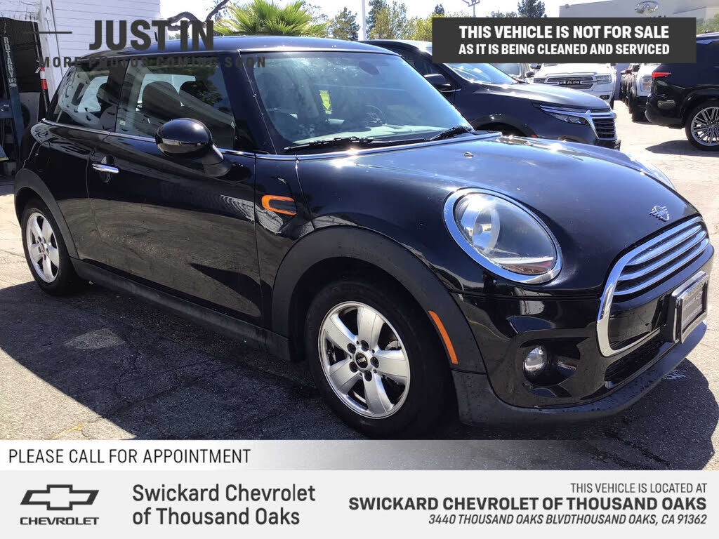 2019 MINI Hardtop