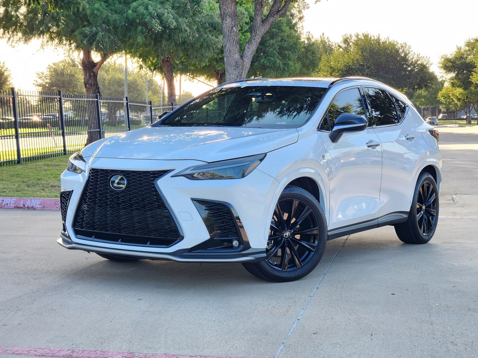 2022 LEXUS NX