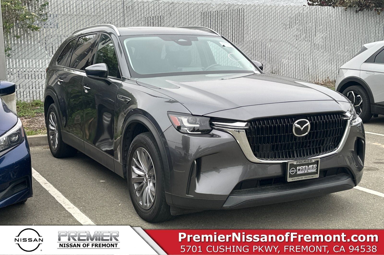 2024 MAZDA CX-90
