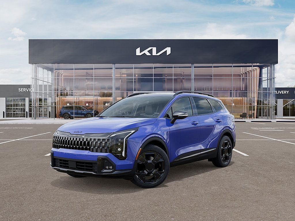 2026 KIA Sportage