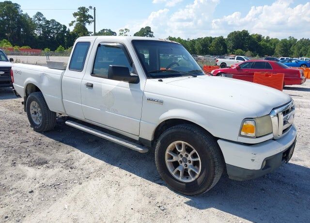 2007 FORD Ranger