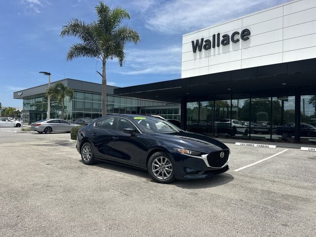2025 MAZDA Mazda3