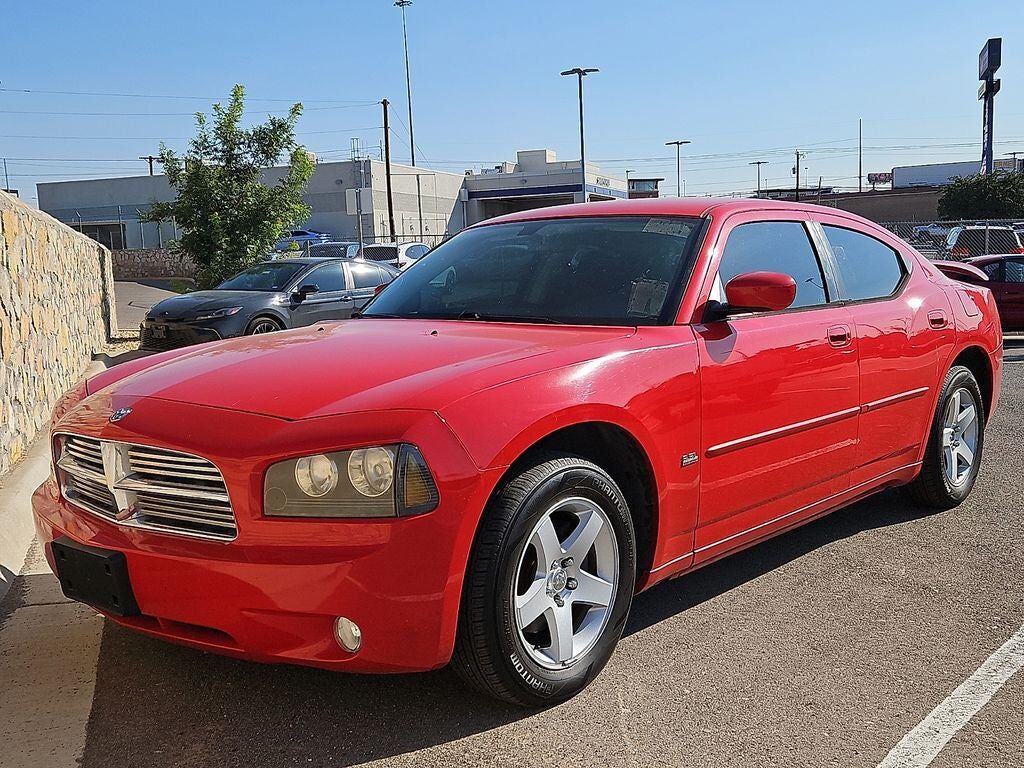 2010 DODGE Charger
