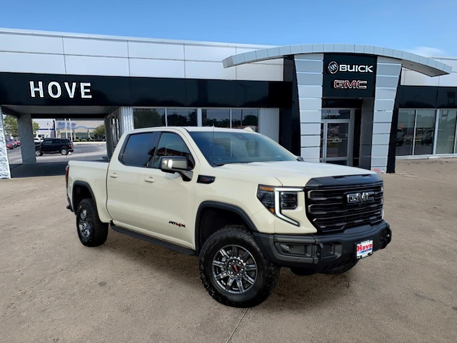 2026 GMC Sierra