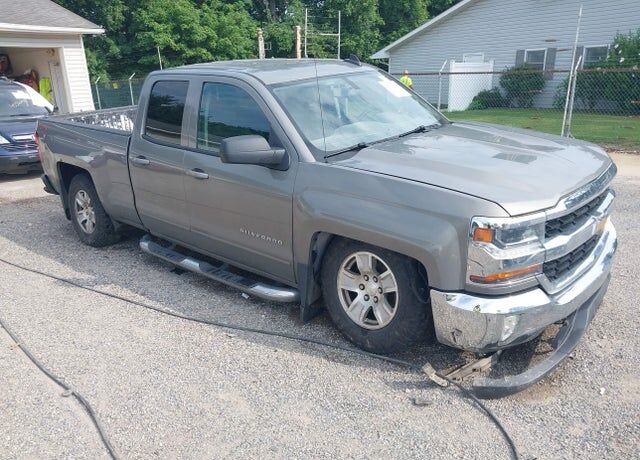2017 CHEVROLET Silverado