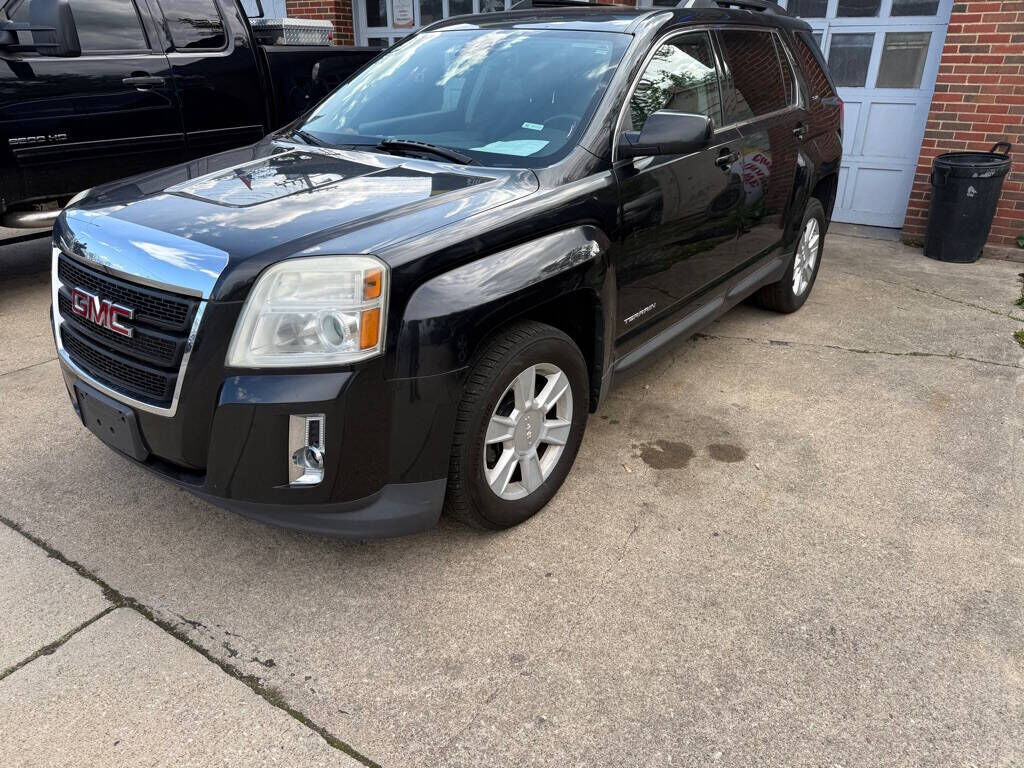 2013 GMC Terrain