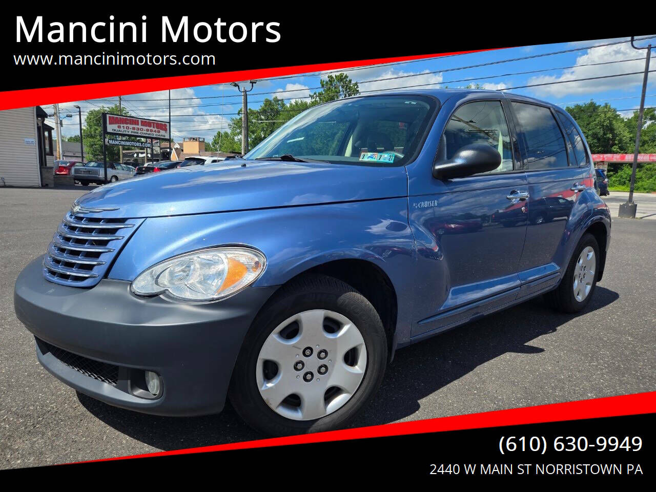 2006 CHRYSLER PT Cruiser