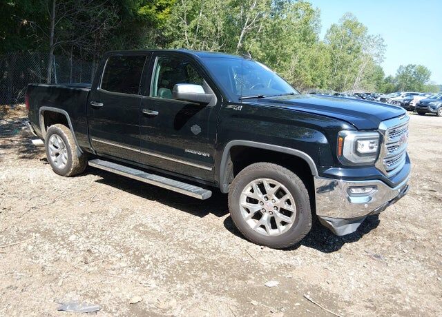 2016 GMC Sierra